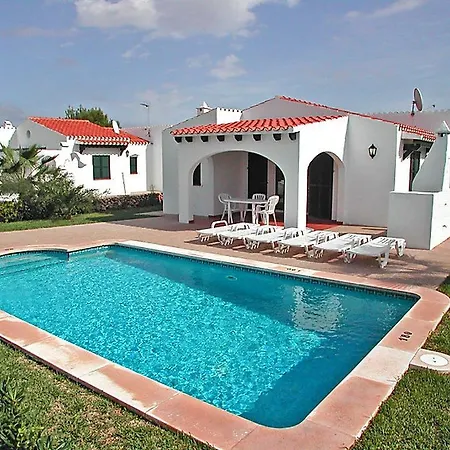Holiday Villas Cala'n Bosch V3d St 01 Hébergement de vacances *