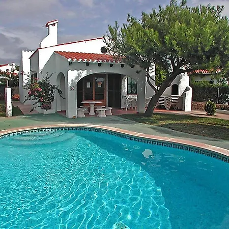 Holiday Villas Cala'n Bosch V3d St 01 * Cala'N Bosch (Menorca)