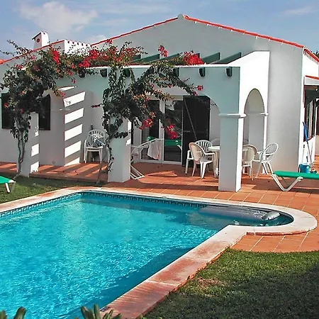 Holiday Villas Cala'n Bosch V3d St 01 Cala'N Bosch (Menorca)